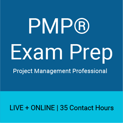 PMP® Live Bootcamp (virtual classroom) - Peak Business