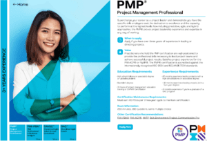 Project Management Institute PMP Spotlight PMI Certifications