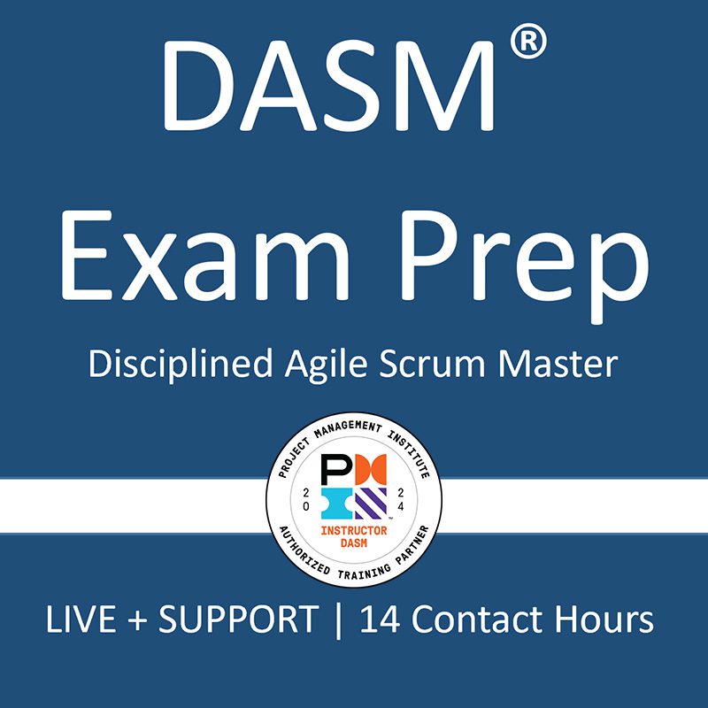 DASM® Live Bootcamp (virtual classroom) Peak Business