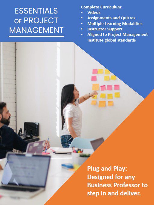 Essentials of PM Book Cover
